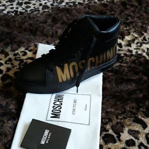 Original Moschino High Tops
